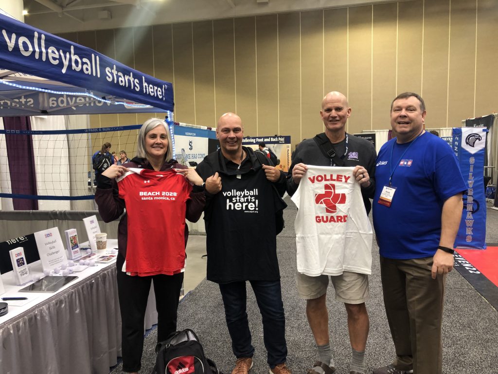 USYVL at the AVCA Convention-640108142