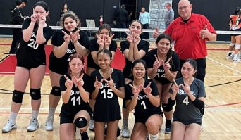 United States Youth Volleyball League - Volleyball Here